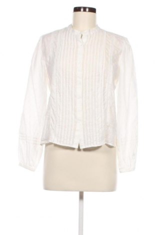 Γυναικείο πουκάμισο Pepe Jeans, Μέγεθος M, Χρώμα Λευκό, Τιμή 22,27 €