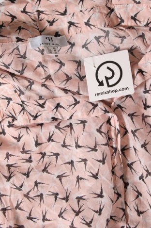 Γυναικείο πουκάμισο Peter Hahn, Μέγεθος XL, Χρώμα Ρόζ , Τιμή 17,00 €