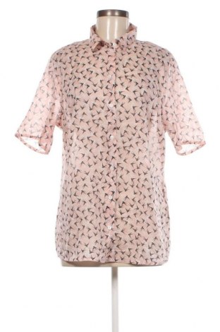 Γυναικείο πουκάμισο Peter Hahn, Μέγεθος XL, Χρώμα Ρόζ , Τιμή 17,00 €