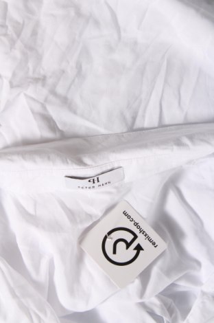 Γυναικείο πουκάμισο Peter Hahn, Μέγεθος XXL, Χρώμα Λευκό, Τιμή 16,92 €
