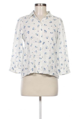Γυναικείο πουκάμισο Pigalle by ONLY, Μέγεθος S, Χρώμα Λευκό, Τιμή 5,57 €