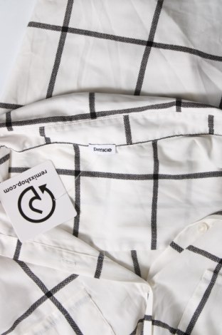 Γυναικείο πουκάμισο Pimkie, Μέγεθος S, Χρώμα Λευκό, Τιμή 7,73 €