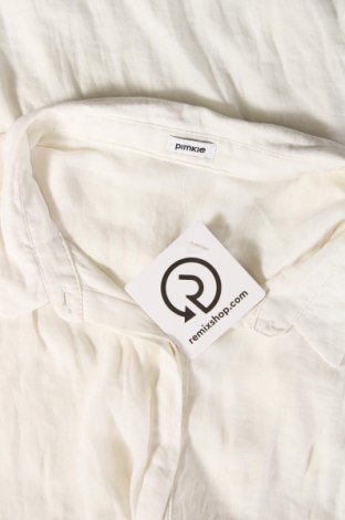 Γυναικείο πουκάμισο Pimkie, Μέγεθος S, Χρώμα Λευκό, Τιμή 5,41 €