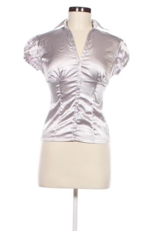 Γυναικείο πουκάμισο Pimkie, Μέγεθος S, Χρώμα Γκρί, Τιμή 3,09 €