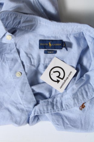 Дамска риза Polo By Ralph Lauren, Размер S, Цвят Син, Цена 103,00 лв.