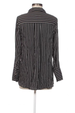 Γυναικείο πουκάμισο Preview, Μέγεθος M, Χρώμα Μαύρο, Τιμή 7,70 €