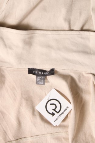 Γυναικείο πουκάμισο Primark, Μέγεθος XL, Χρώμα  Μπέζ, Τιμή 7,29 €