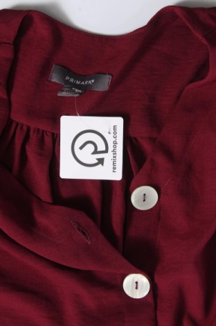Dámská košile  Primark, Velikost XS, Barva Červená, Cena  160,00 Kč