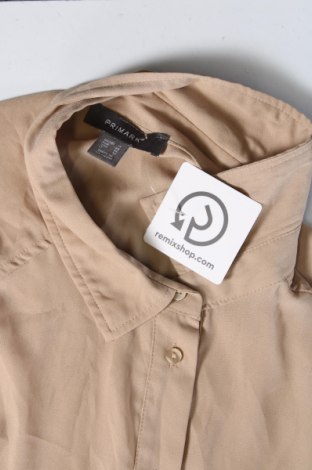 Γυναικείο πουκάμισο Primark, Μέγεθος XL, Χρώμα Καφέ, Τιμή 8,04 €
