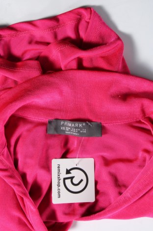 Damenbluse Primark, Größe XS, Farbe Rosa, Preis € 6,09