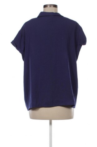 Дамска риза Primark, Размер XL, Цвят Син, Цена 25,00 лв.
