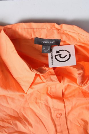 Дамска риза Primark, Размер XL, Цвят Оранжев, Цена 12,50 лв.
