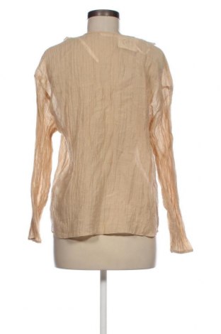 Γυναικείο πουκάμισο Primark, Μέγεθος L, Χρώμα  Μπέζ, Τιμή 8,50 €