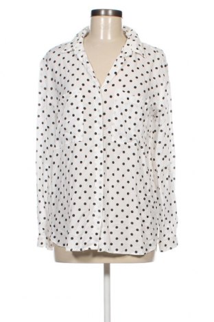Γυναικείο πουκάμισο Promod, Μέγεθος M, Χρώμα Λευκό, Τιμή 10,52 €