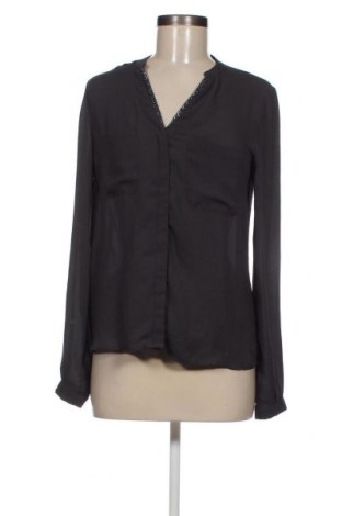 Γυναικείο πουκάμισο Promod, Μέγεθος XS, Χρώμα Γκρί, Τιμή 8,41 €