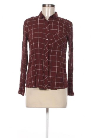 Damenbluse Pull&Bear, Größe S, Farbe Rot, Preis € 7,99