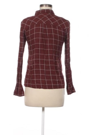 Γυναικείο πουκάμισο Pull&Bear, Μέγεθος S, Χρώμα Κόκκινο, Τιμή 6,93 €