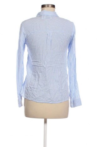 Γυναικείο πουκάμισο Pull&Bear, Μέγεθος S, Χρώμα Πολύχρωμο, Τιμή 5,00 €
