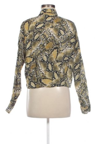 Γυναικείο πουκάμισο Pull&Bear, Μέγεθος M, Χρώμα Πολύχρωμο, Τιμή 7,02 €