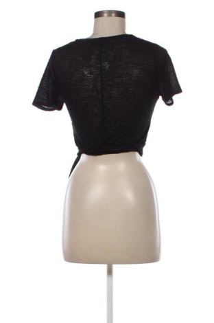 Γυναικείο πουκάμισο Pull&Bear, Μέγεθος XS, Χρώμα Μαύρο, Τιμή 5,41 €