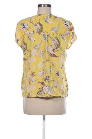 Γυναικείο πουκάμισο Q/S by S.Oliver, Μέγεθος M, Χρώμα Κίτρινο, Τιμή 5,47 €