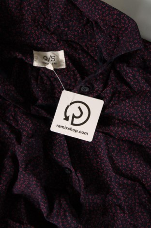 Γυναικείο πουκάμισο Q/S by S.Oliver, Μέγεθος XXS, Χρώμα Πολύχρωμο, Τιμή 6,31 €