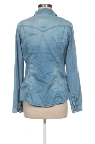 Damenbluse Q/S by S.Oliver, Größe M, Farbe Blau, Preis € 3,99