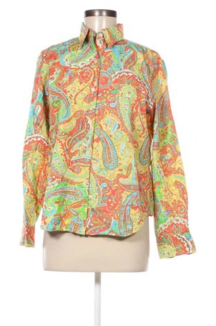 Γυναικείο πουκάμισο Ralph Lauren, Μέγεθος M, Χρώμα Πολύχρωμο, Τιμή 63,71 €