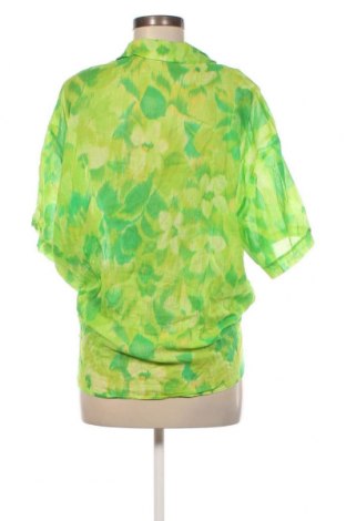 Γυναικείο πουκάμισο Rasurel, Μέγεθος L, Χρώμα Πράσινο, Τιμή 10,43 €