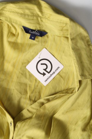 Γυναικείο πουκάμισο Reitmans, Μέγεθος XL, Χρώμα Πράσινο, Τιμή 8,10 €