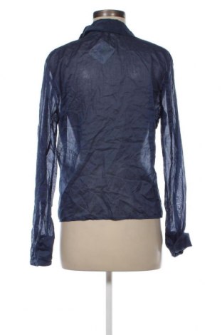 Damenbluse Rene Lezard, Größe M, Farbe Blau, Preis € 33,40