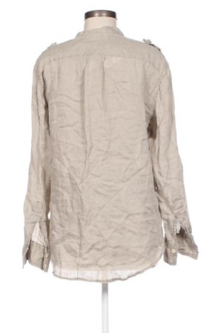 Γυναικείο πουκάμισο Replay, Μέγεθος M, Χρώμα  Μπέζ, Τιμή 41,50 €