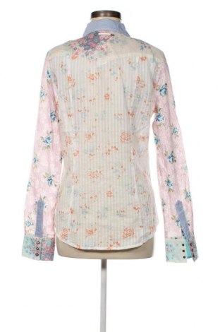 Γυναικείο πουκάμισο Replay, Μέγεθος M, Χρώμα Πολύχρωμο, Τιμή 20,88 €