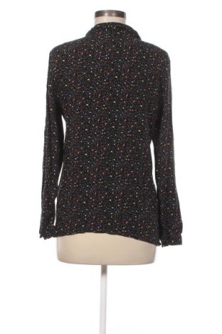 Γυναικείο πουκάμισο Reserved, Μέγεθος M, Χρώμα Μαύρο, Τιμή 7,29 €