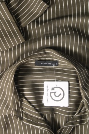 Dámska košeľa  Reserved, Veľkosť M, Farba Zelená, Cena  5,67 €