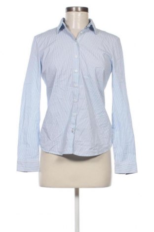 Γυναικείο πουκάμισο Reserved, Μέγεθος M, Χρώμα Μπλέ, Τιμή 4,64 €