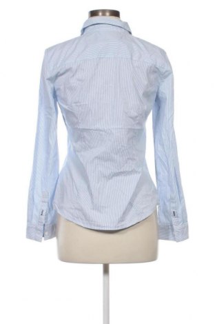 Γυναικείο πουκάμισο Reserved, Μέγεθος M, Χρώμα Μπλέ, Τιμή 5,41 €