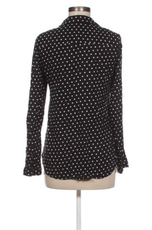 Γυναικείο πουκάμισο Reserved, Μέγεθος M, Χρώμα Μαύρο, Τιμή 7,41 €