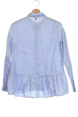 Γυναικείο πουκάμισο Rich & Royal, Μέγεθος XS, Χρώμα Μπλέ, Τιμή 25,00 €