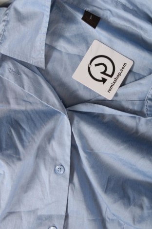Γυναικείο πουκάμισο S.Oliver, Μέγεθος S, Χρώμα Μπλέ, Τιμή 8,41 €