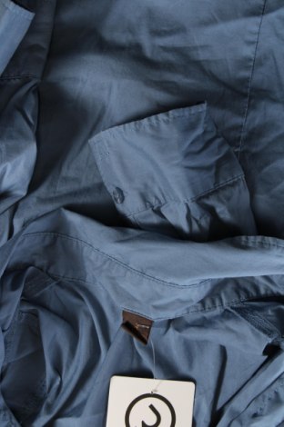 Γυναικείο πουκάμισο S.Oliver, Μέγεθος XS, Χρώμα Μπλέ, Τιμή 9,46 €