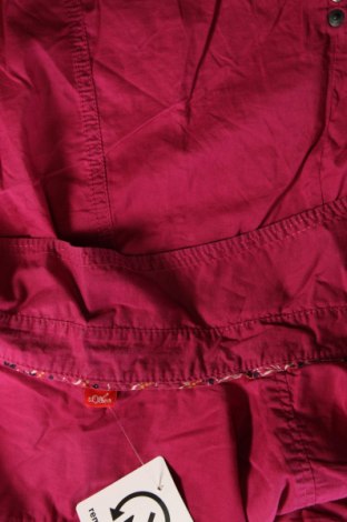 Cămașă de femei S.Oliver, Mărime M, Culoare Roz, Preț 49,44 Lei