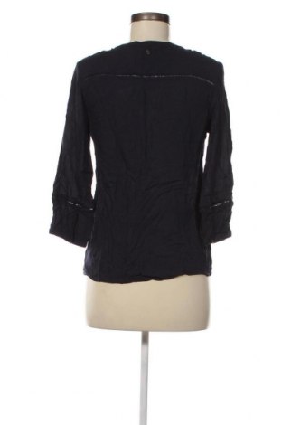 Γυναικείο πουκάμισο S.Oliver, Μέγεθος S, Χρώμα Μπλέ, Τιμή 10,76 €