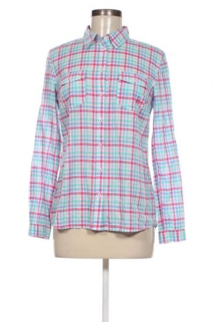 Γυναικείο πουκάμισο S.Oliver, Μέγεθος M, Χρώμα Πολύχρωμο, Τιμή 10,54 €