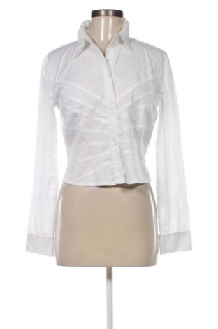Γυναικείο πουκάμισο S.Oliver, Μέγεθος M, Χρώμα Λευκό, Τιμή 8,41 €