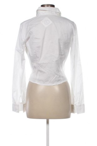 Γυναικείο πουκάμισο S.Oliver, Μέγεθος M, Χρώμα Λευκό, Τιμή 7,36 €