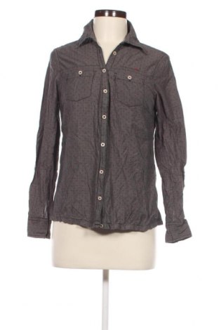 Γυναικείο πουκάμισο S.Oliver, Μέγεθος M, Χρώμα Γκρί, Τιμή 9,46 €