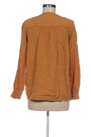 Γυναικείο πουκάμισο S.Oliver, Μέγεθος S, Χρώμα Κίτρινο, Τιμή 7,36 €