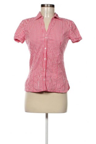 Γυναικείο πουκάμισο S.Oliver, Μέγεθος XS, Χρώμα Πολύχρωμο, Τιμή 5,26 €