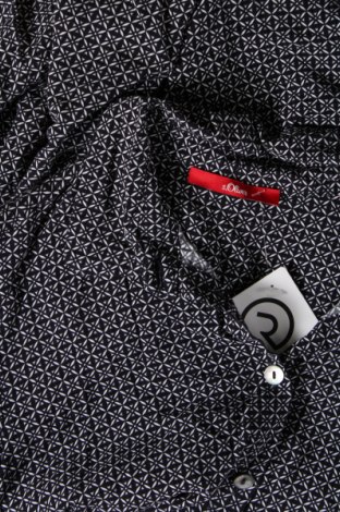 Γυναικείο πουκάμισο S.Oliver, Μέγεθος S, Χρώμα Πολύχρωμο, Τιμή 9,46 €